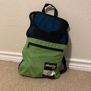 RideSafer delight travel vest